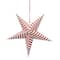 Assorted 10&#x22; Patriotic Paper Star D&#xE9;cor by Celebrate It&#x2122;